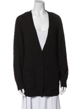 Ottod'Ame V-Neck Sweater