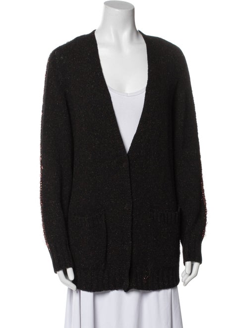 Ottod'Ame V-Neck Sweater