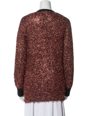 Ottod'Ame V-Neck Sweater