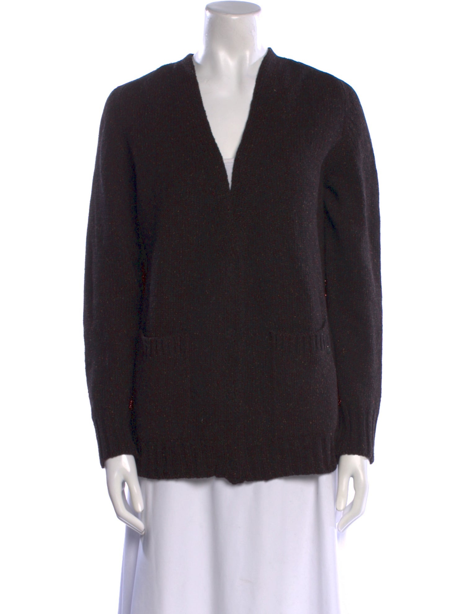 Ottod'Ame V-Neck Sweater