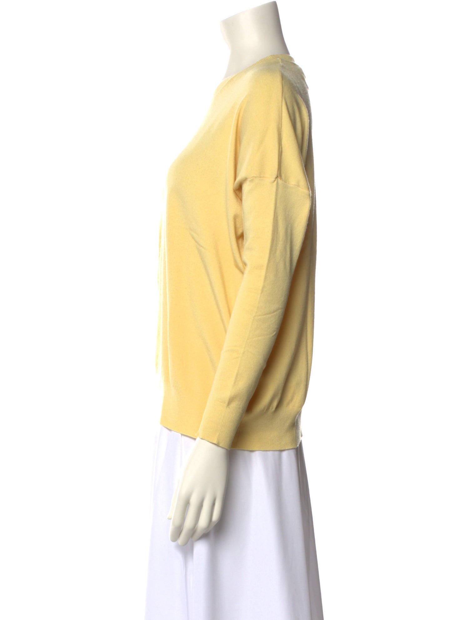 Ottod'Ame Crew Neck Sweater