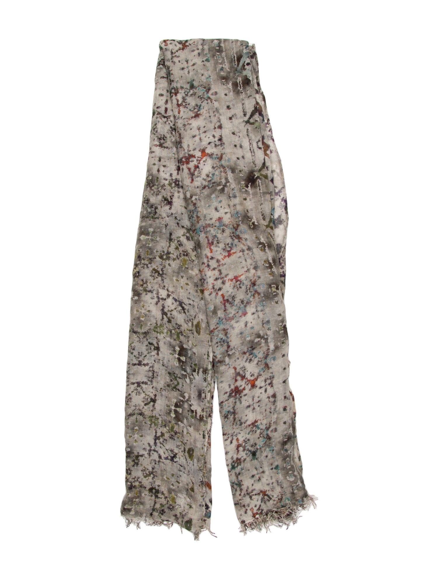 Ottotredici Printed Scarf