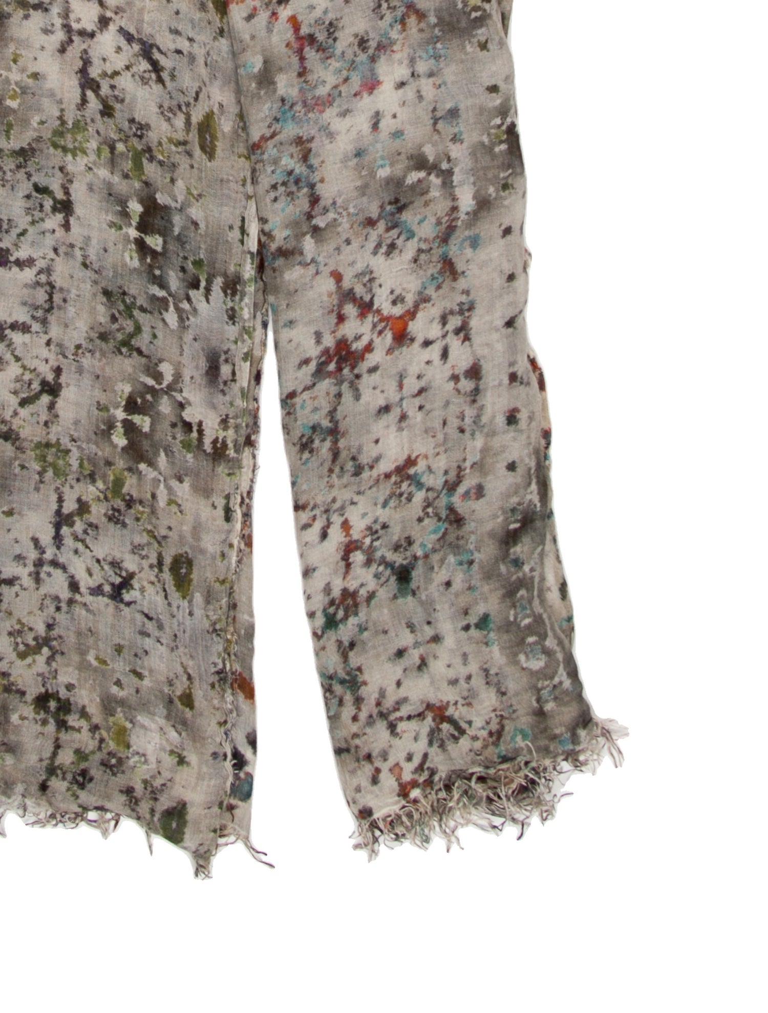 Ottotredici Printed Scarf