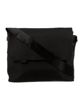 Troubadour Nylon Messenger Bag