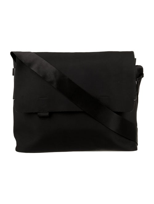 Troubadour Nylon Messenger Bag