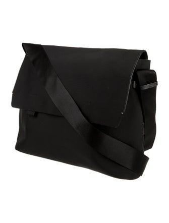 Troubadour Nylon Messenger Bag