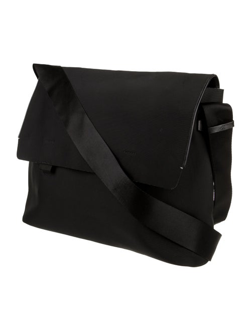 Troubadour Nylon Messenger Bag