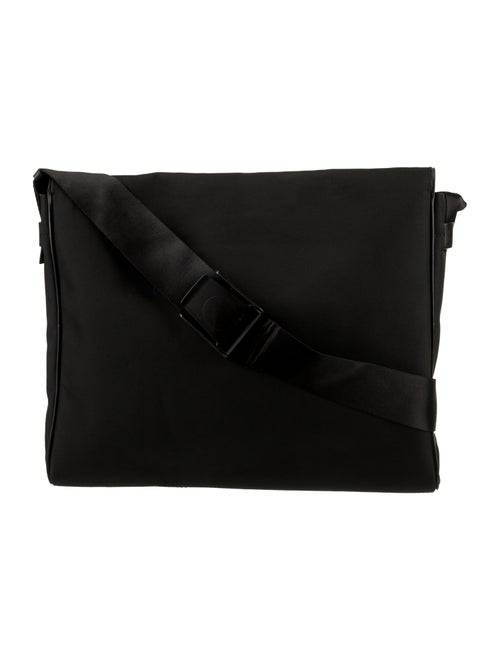 Troubadour Nylon Messenger Bag