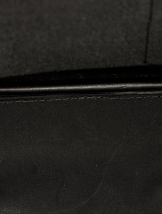 Troubadour Nylon Messenger Bag