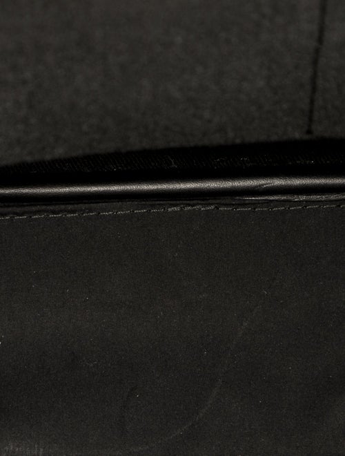 Troubadour Nylon Messenger Bag