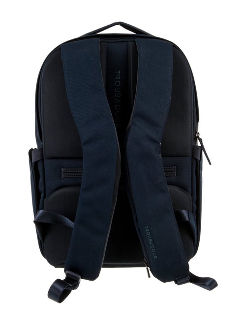 Troubadour Nylon Backpack