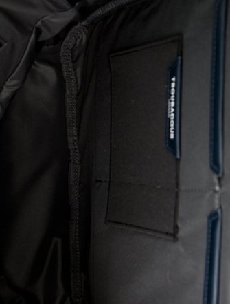 Troubadour Nylon Backpack