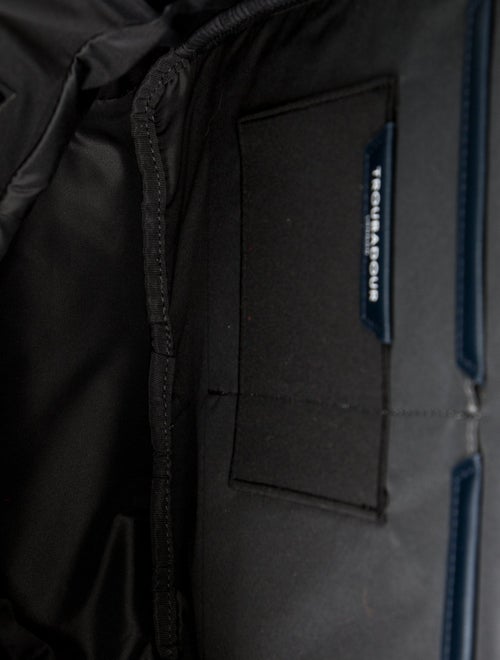 Troubadour Nylon Backpack