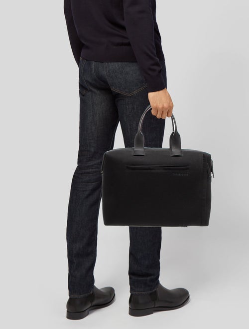 Troubadour Black Carry on