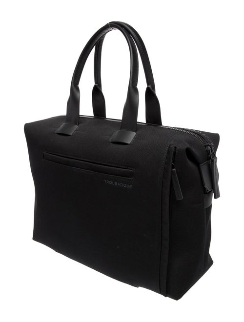Troubadour Black Carry on