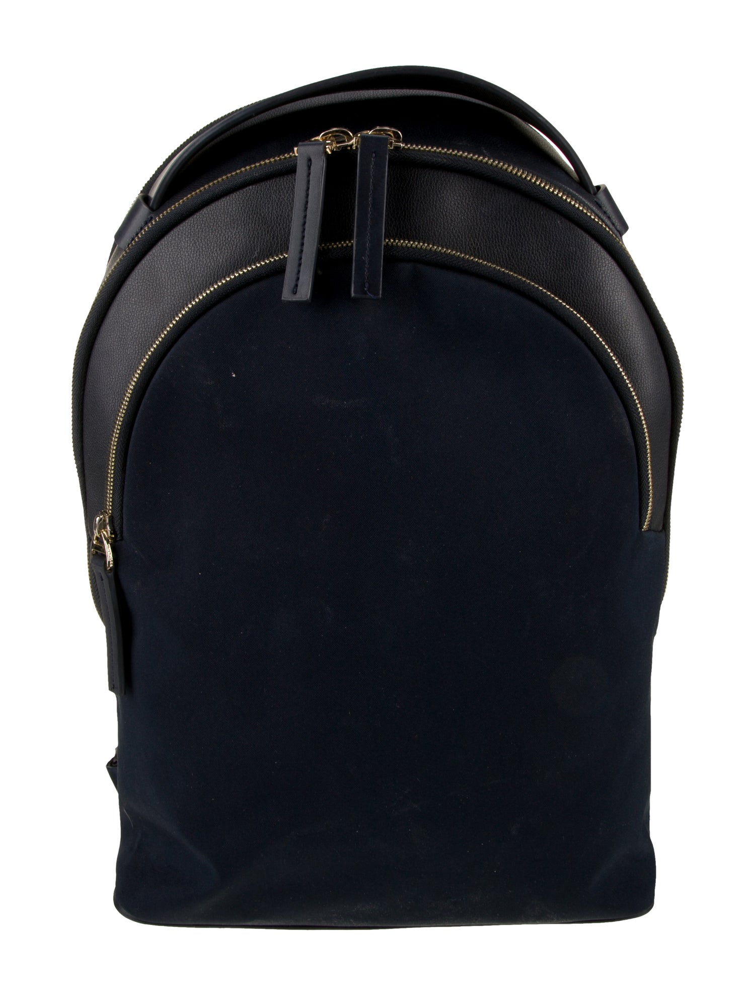 Troubadour Canvas Backpack