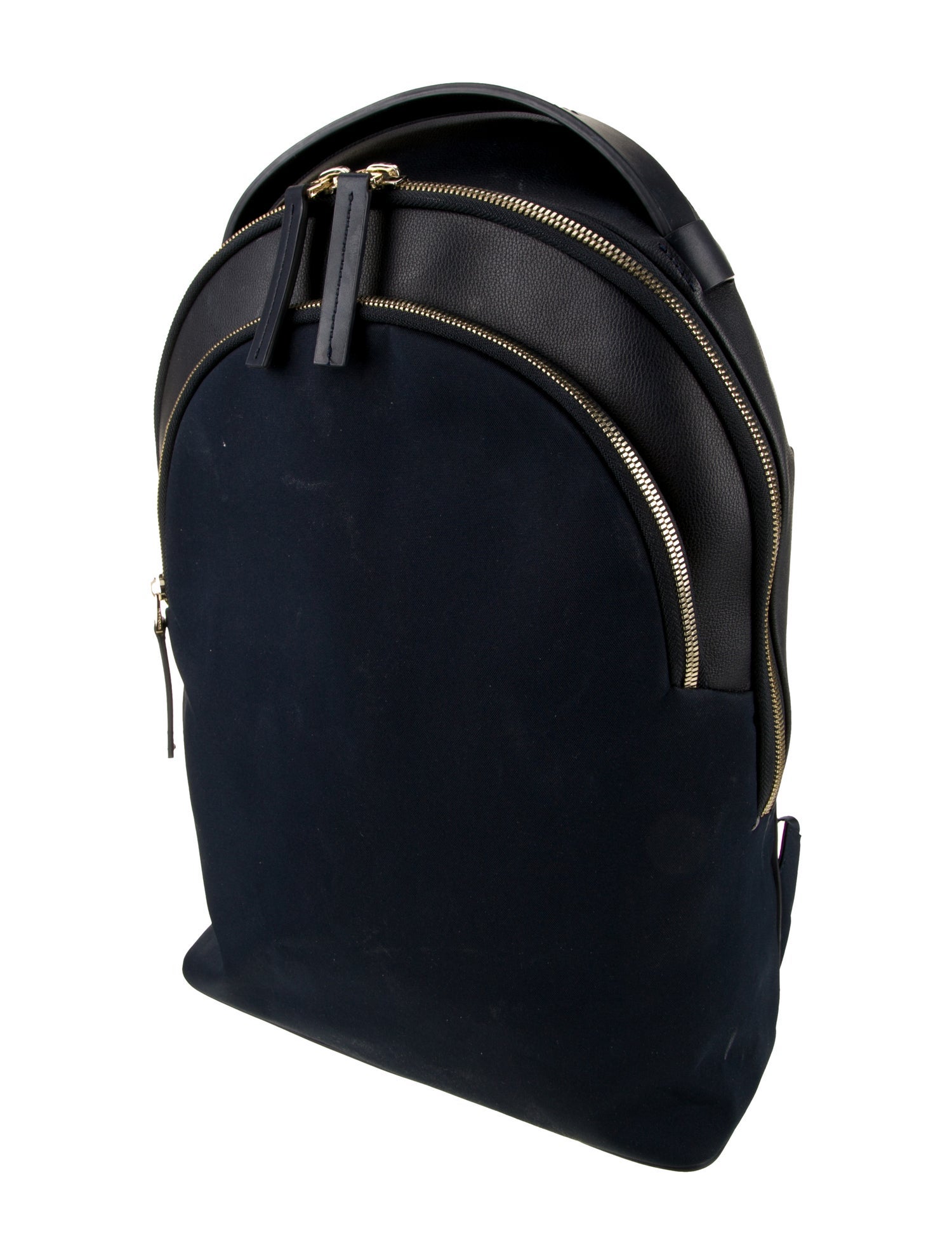 Troubadour Canvas Backpack