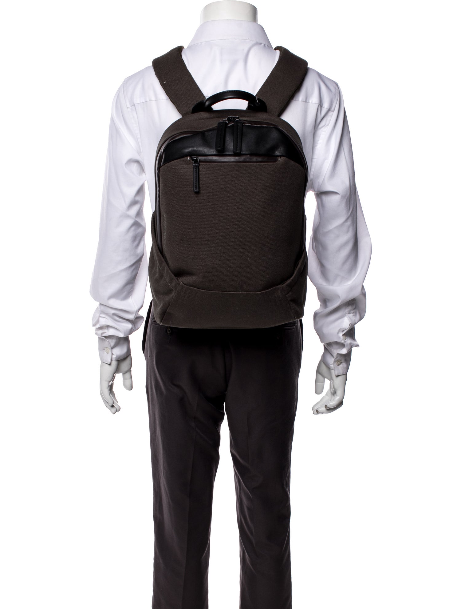 Troubadour Nylon Backpack