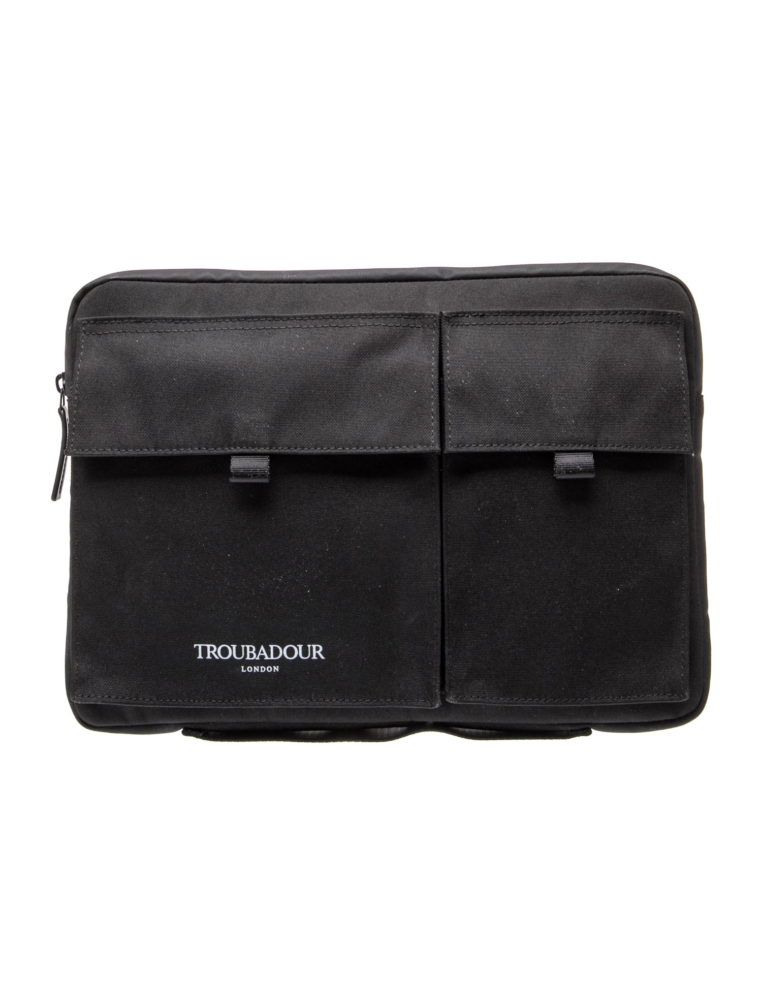 Troubadour Canvas Portfolio