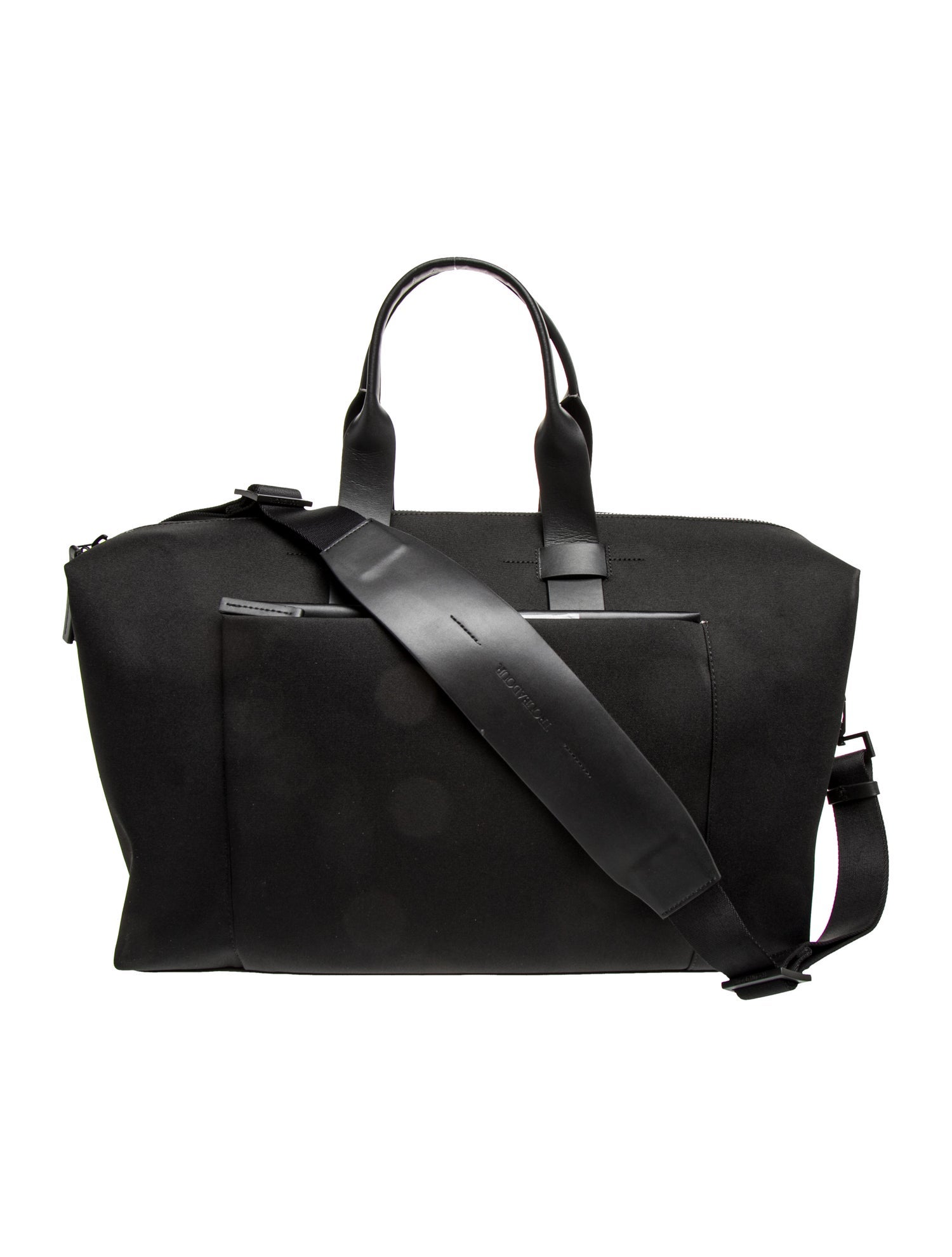 Troubadour Canvas Weekender Bag w/ Tags