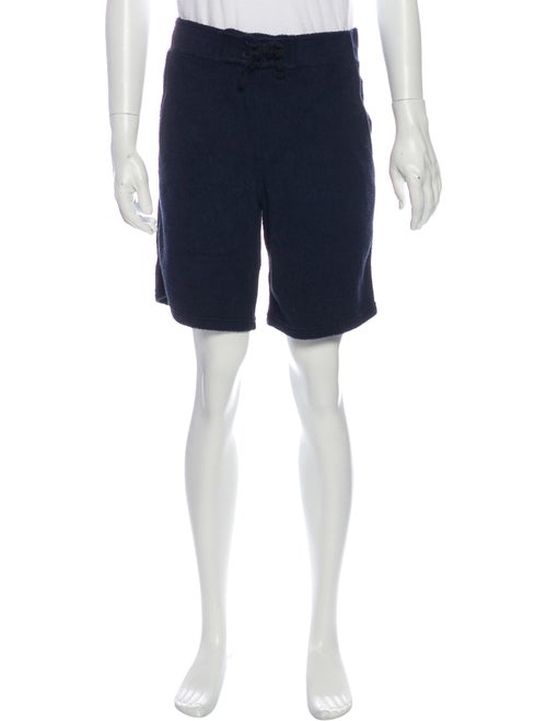 Outerknown Jogger Shorts Blue