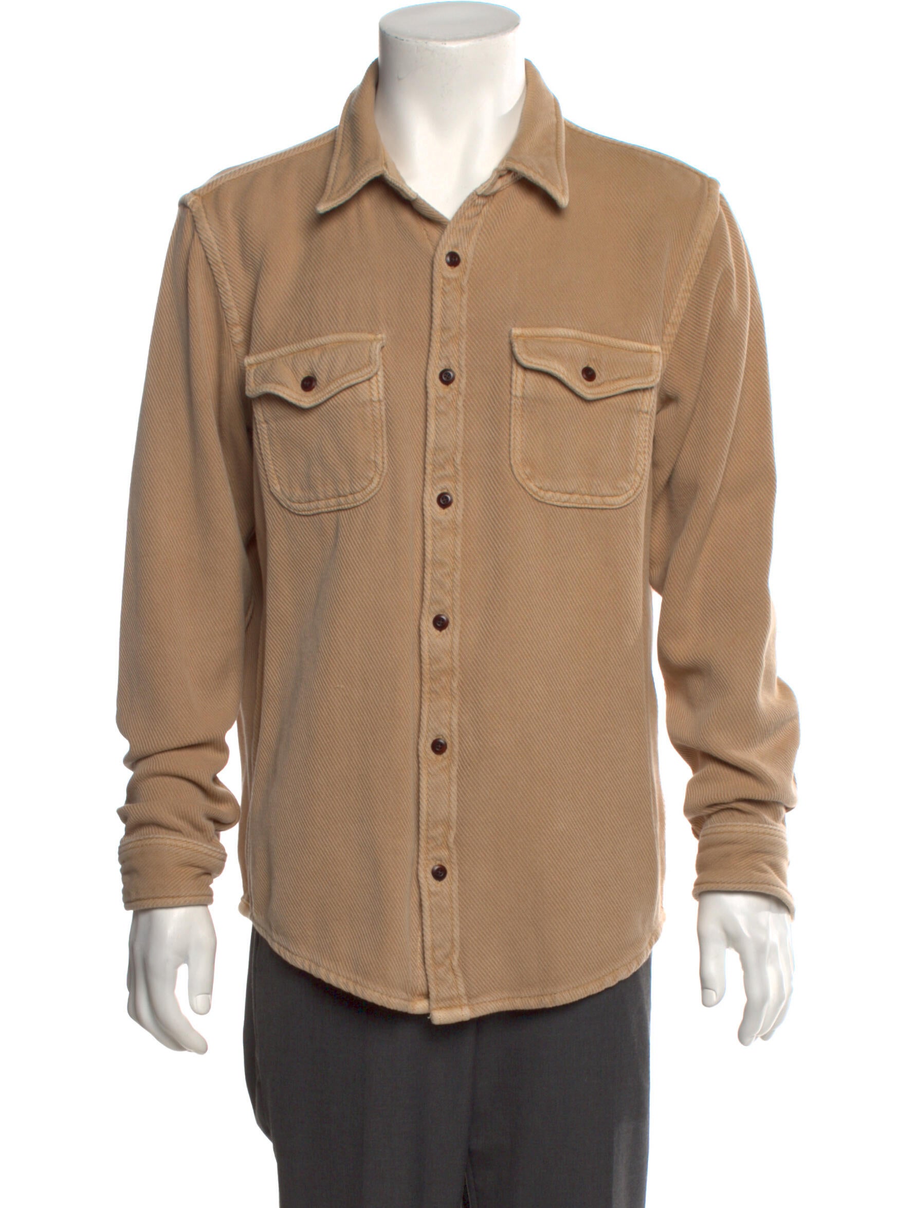 Outerknown Chroma Blanket Shirt Long Sleeve Shirt