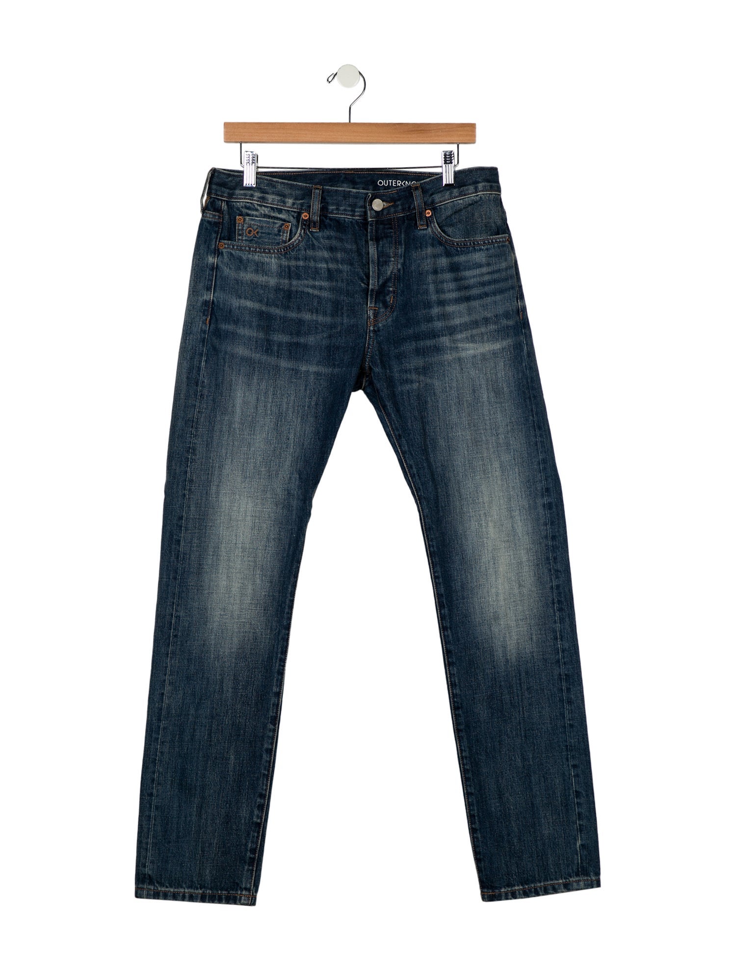 Outerknown Skinny Jeans