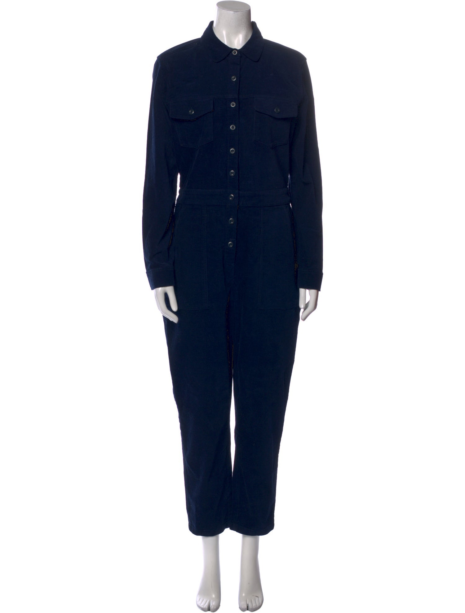 Outerknown Alpaca Jumpsuit