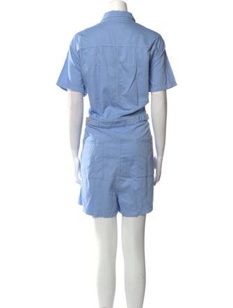 Outerknown Linen Romper