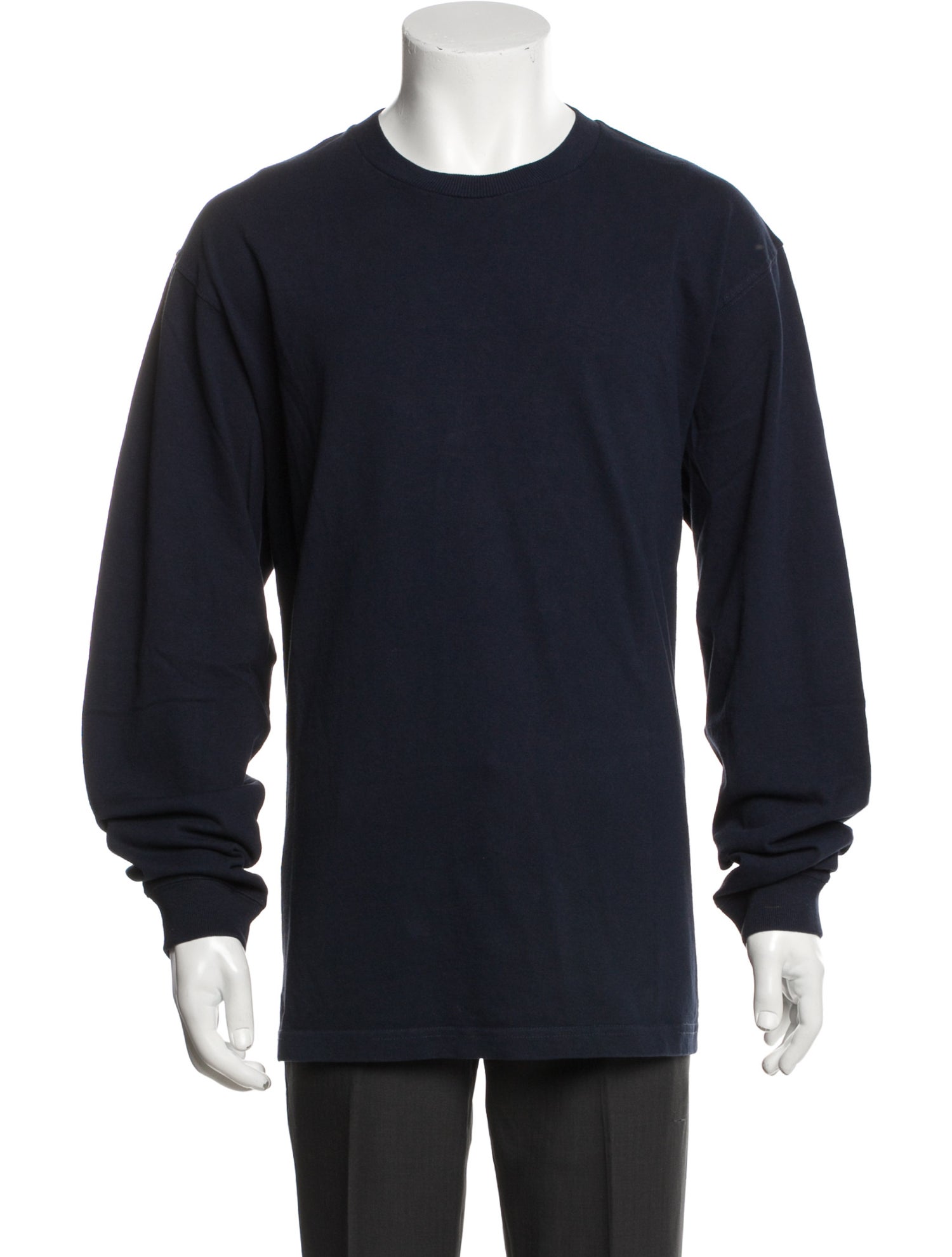 Outerknown Crew Neck Long Sleeve T-Shirt