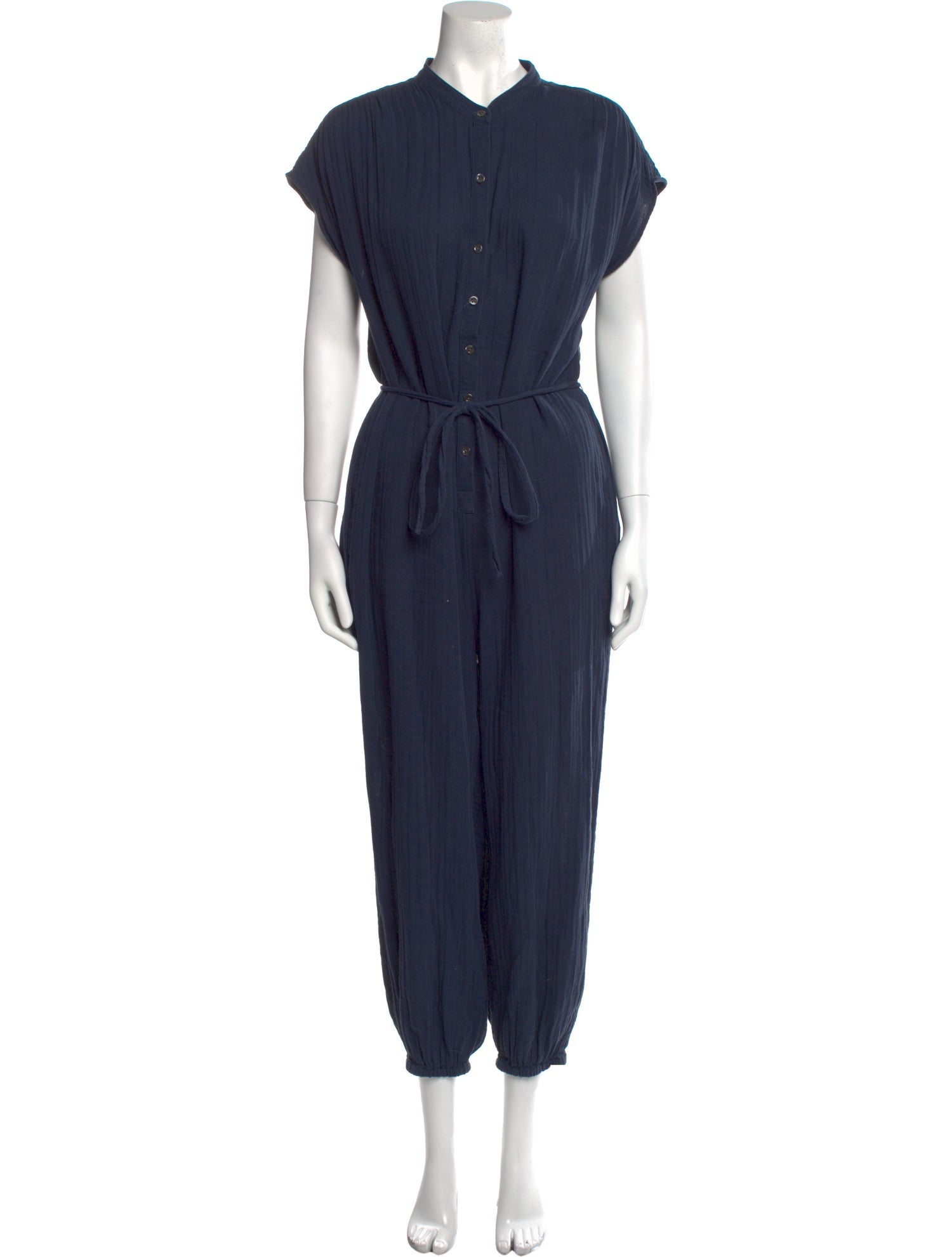 Outerknown Crew Neck Jumpsuit