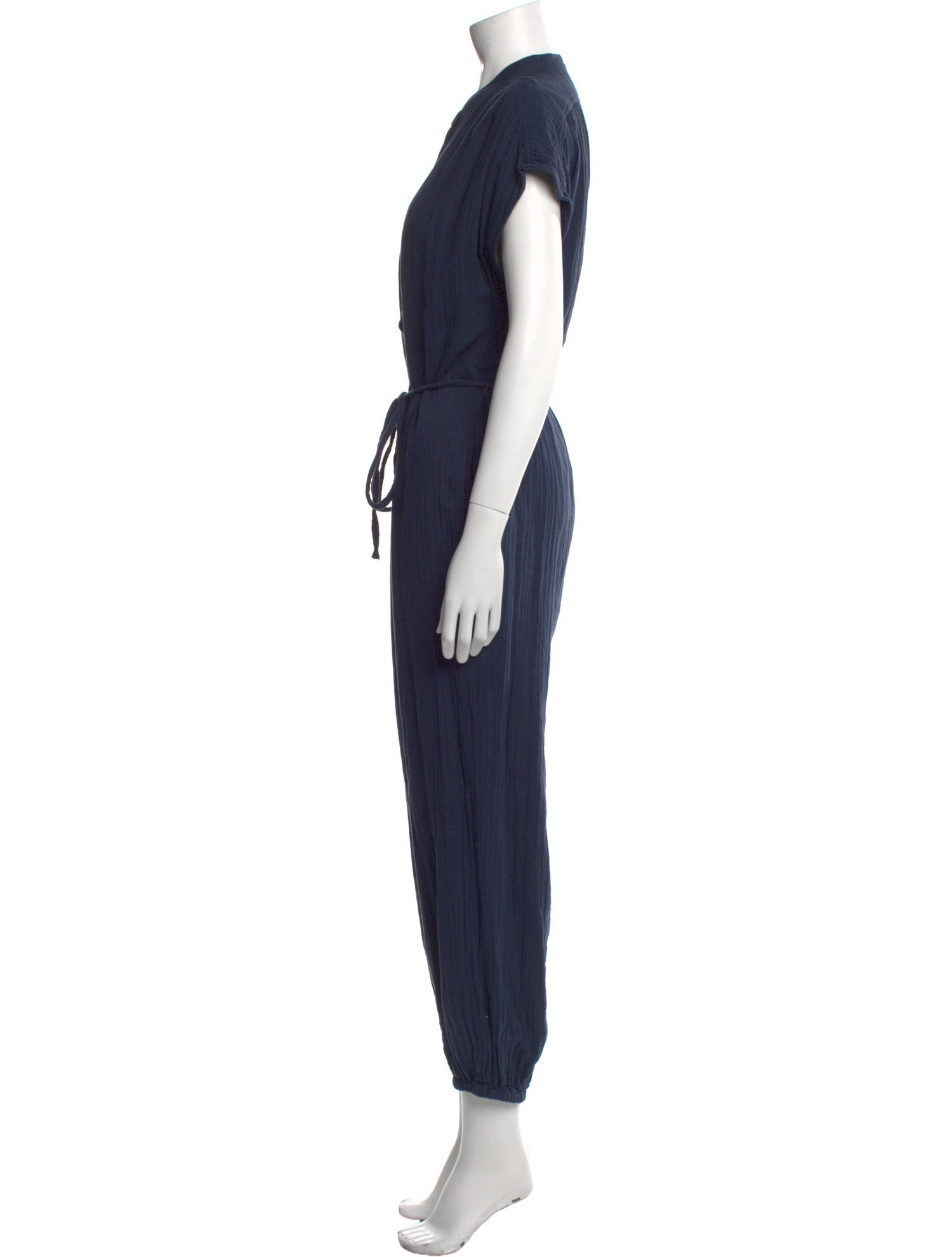 Outerknown Crew Neck Jumpsuit
