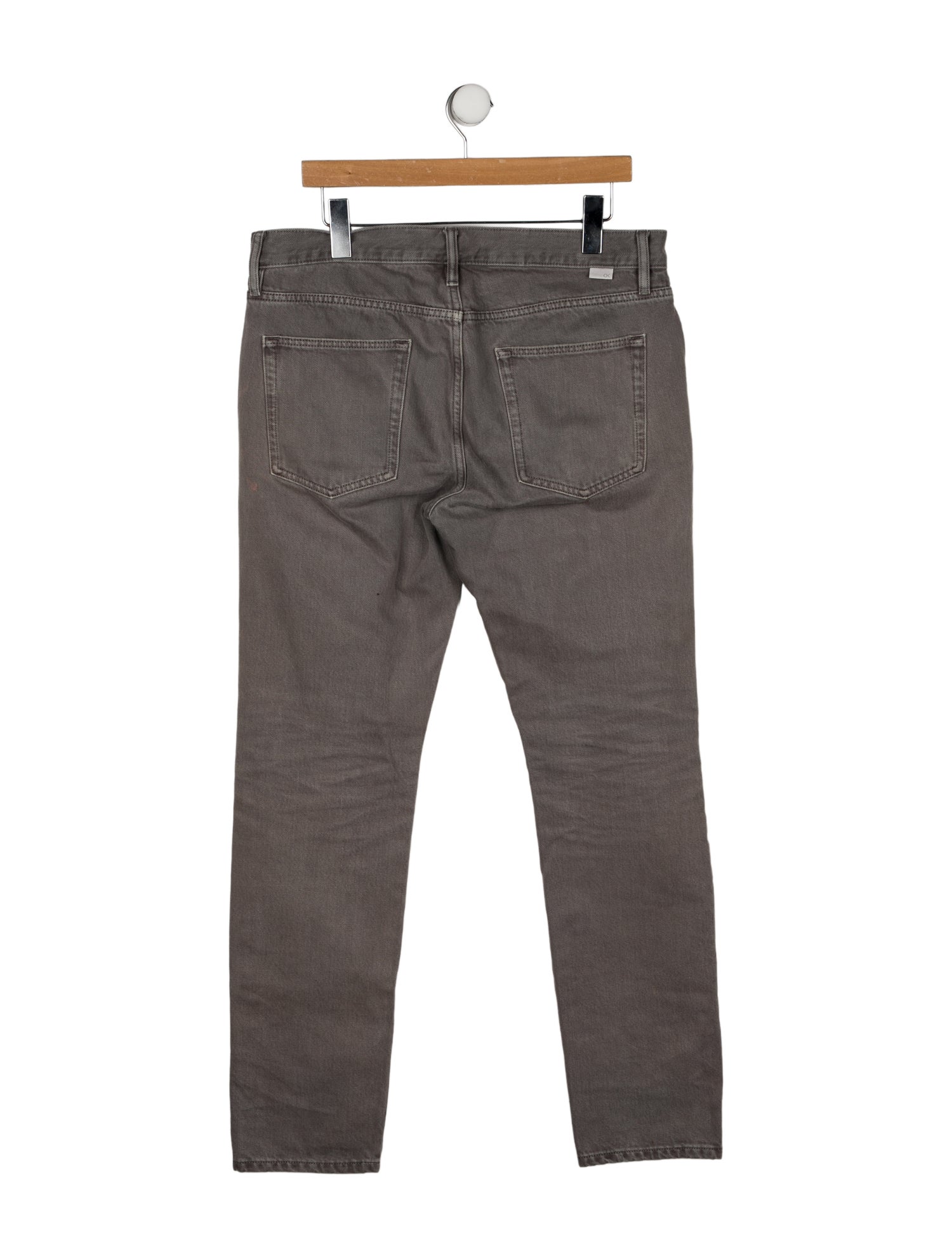 Outerknown Straight-Leg Jeans