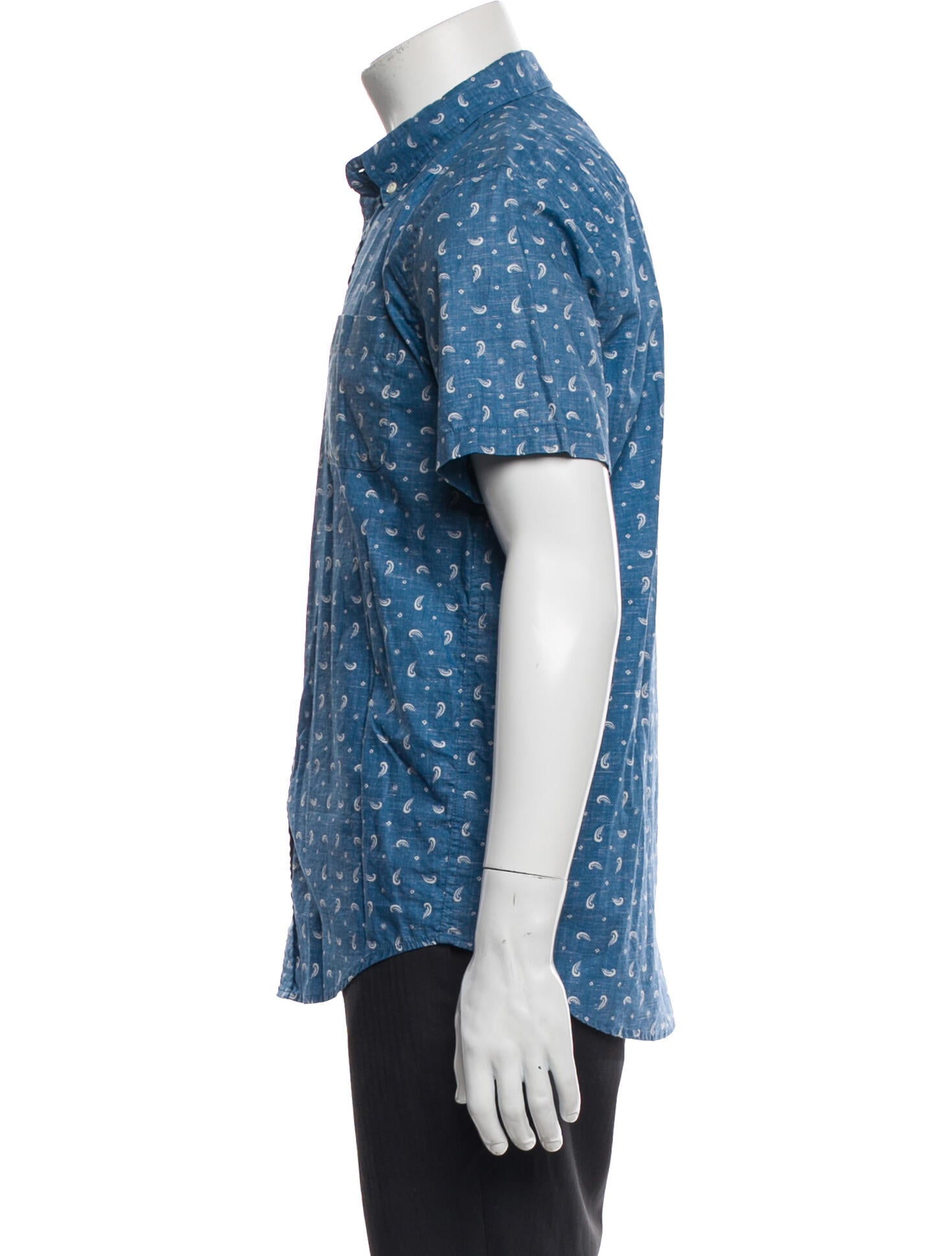 Outerknown Printed Short Sleeve Jersey