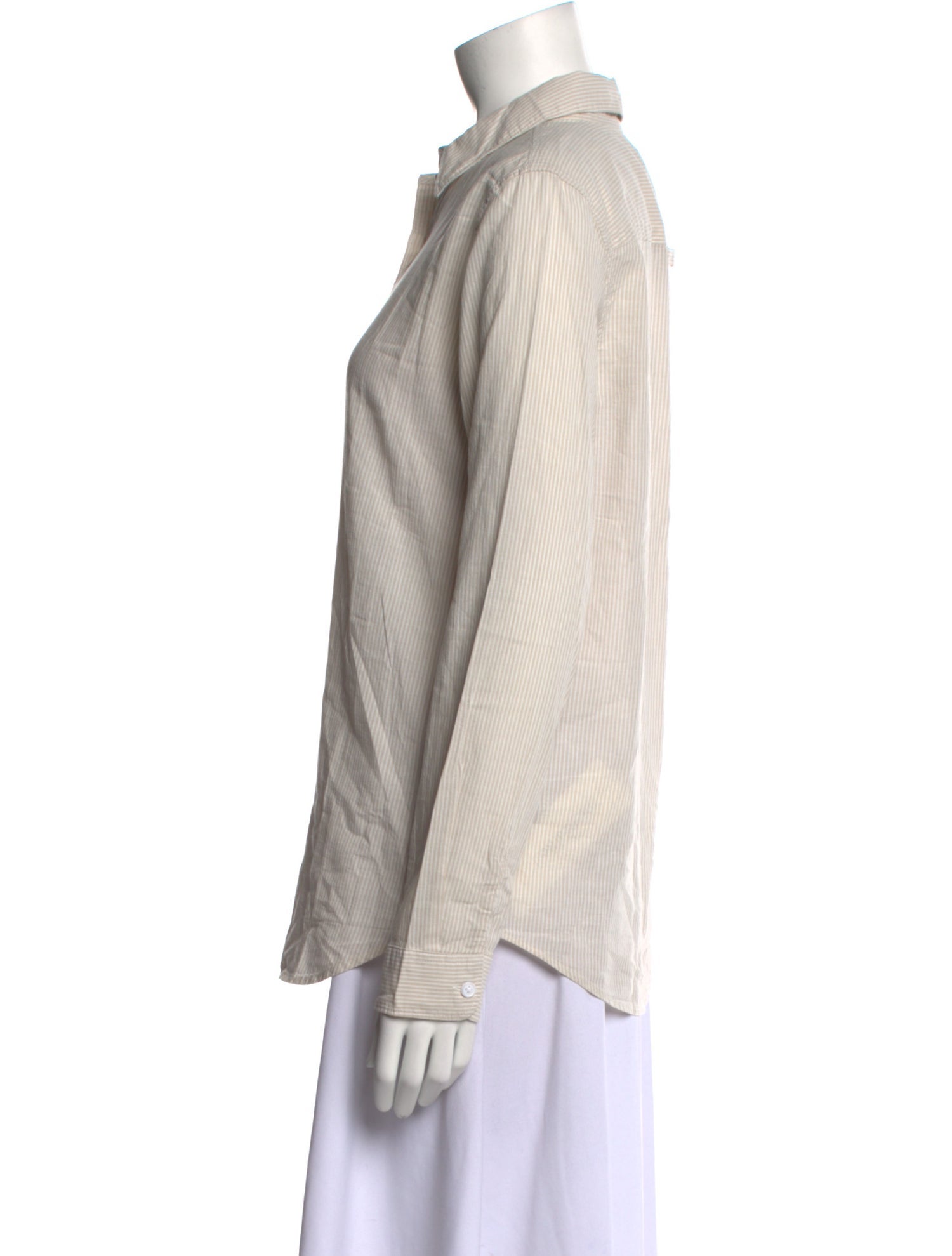 Outerknown Long Sleeve Button-Up Top w/ Tags