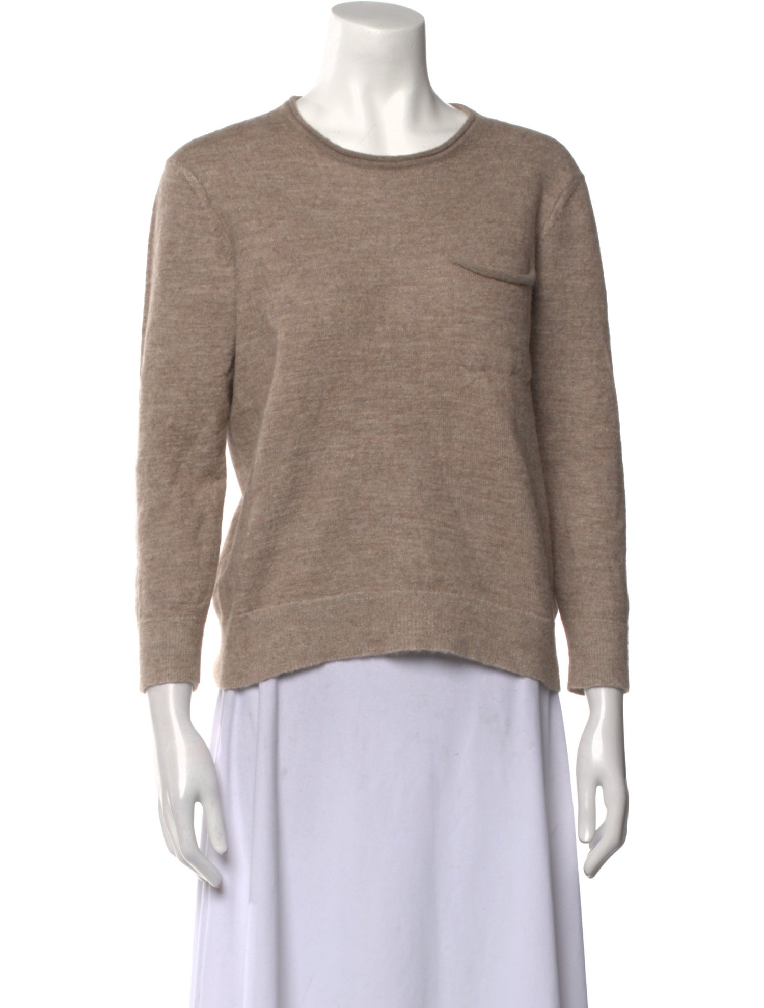 Outerknown Scoop Neck Sweater