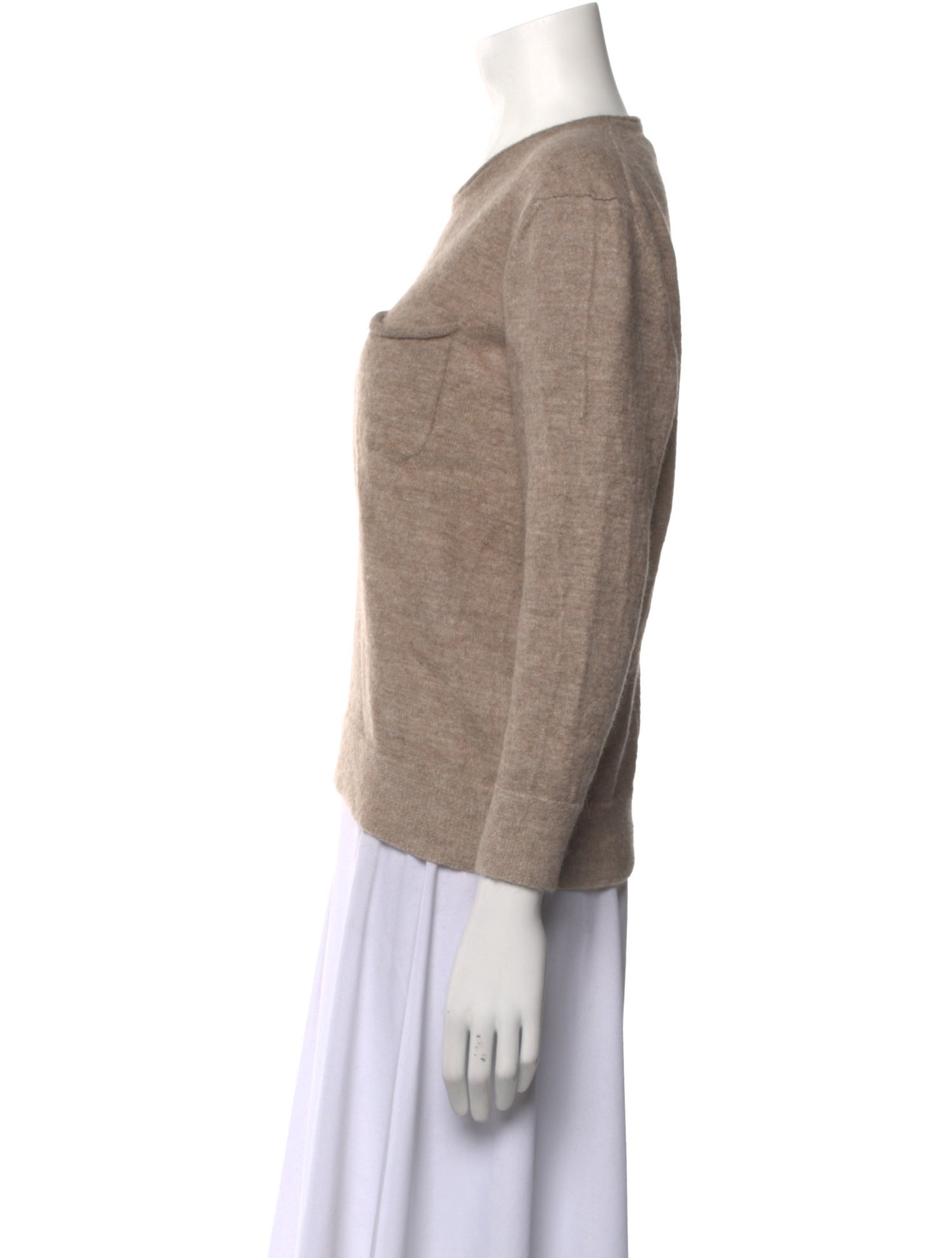 Outerknown Scoop Neck Sweater