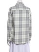 Outerknown Plaid Print Jacket