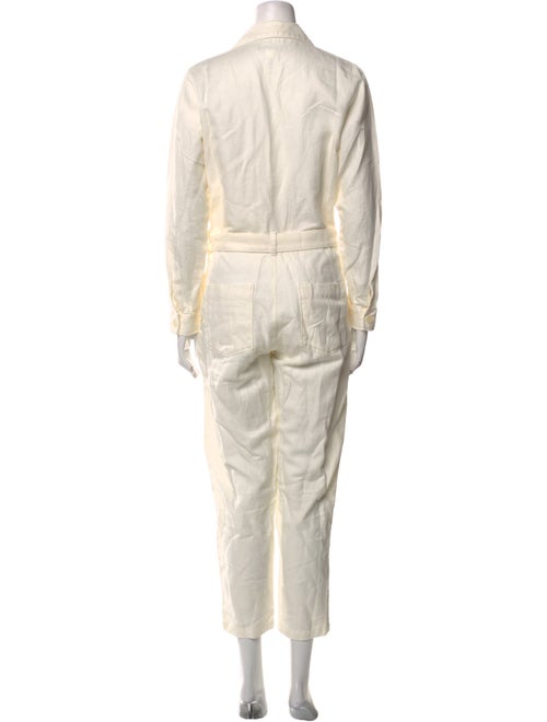 Outerknown Linen Jumpsuit