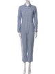 Outerknown Striped Jumpsuit