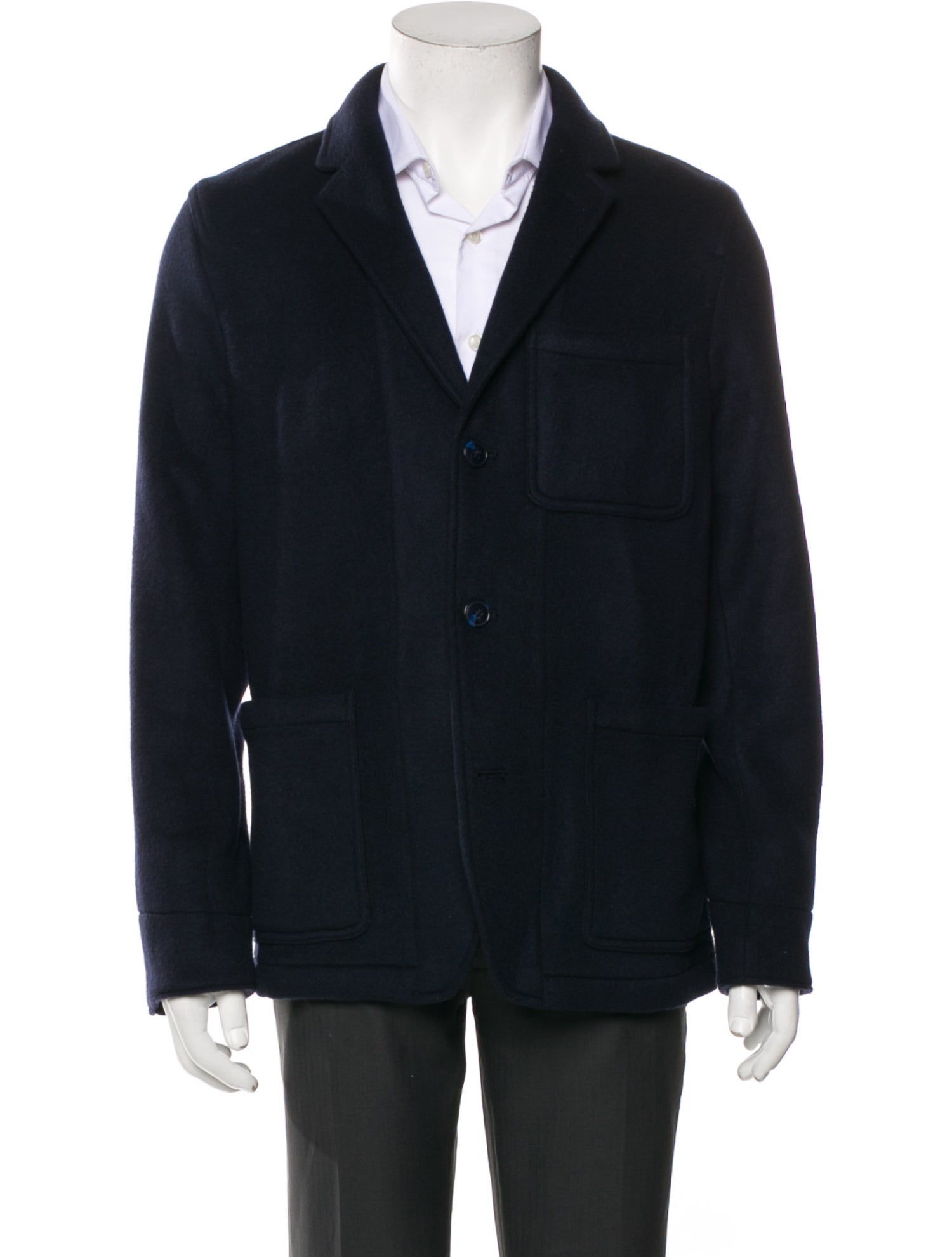 Outerknown Peacoat