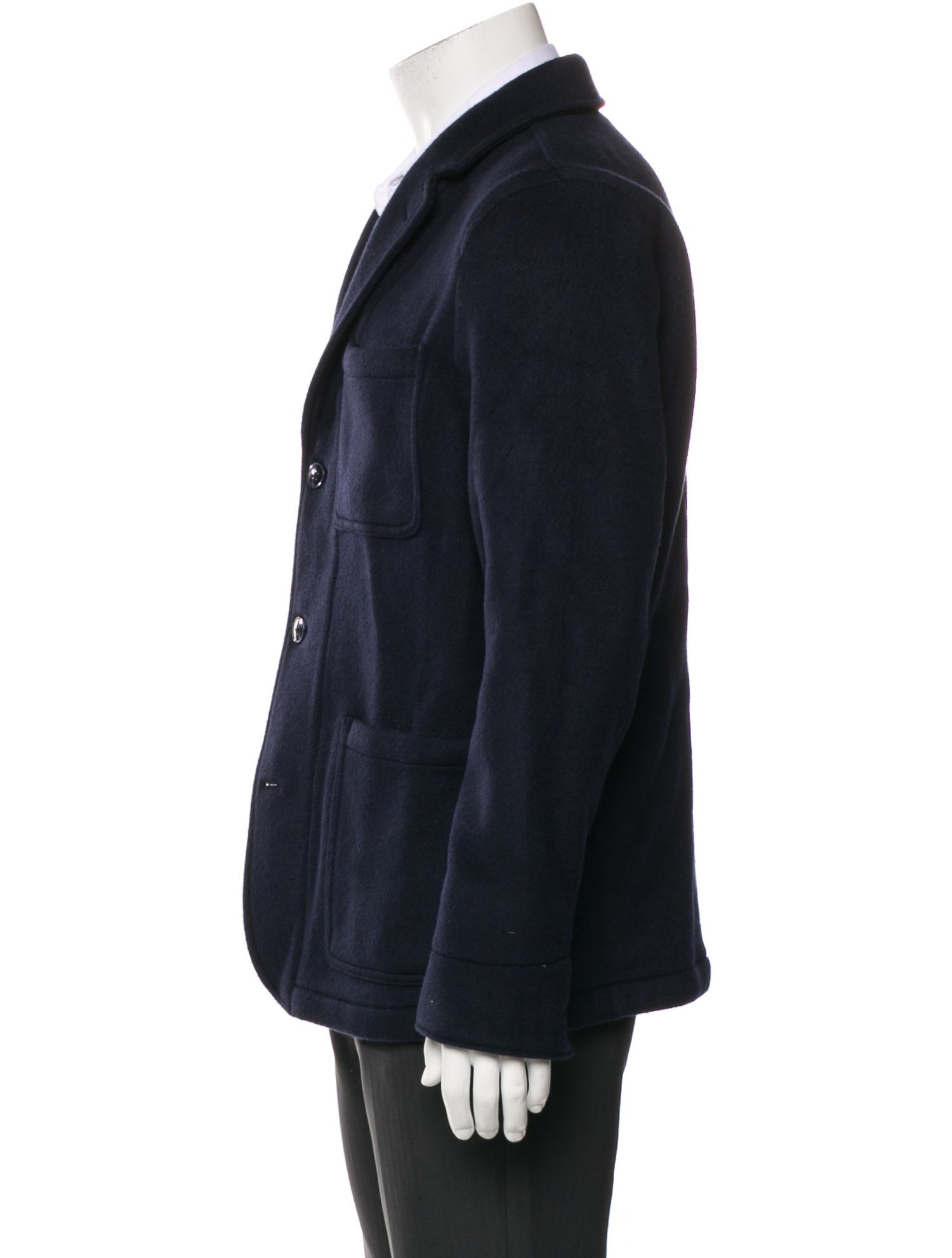Outerknown Peacoat