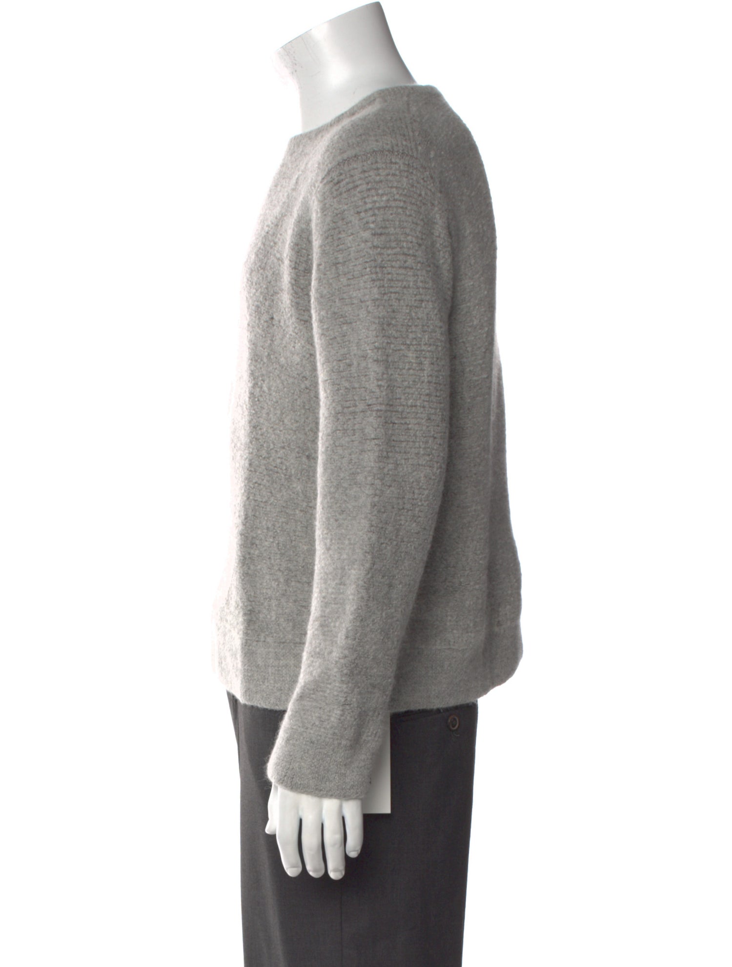 Outerknown Baby Alpaca Crew Neck Pullover