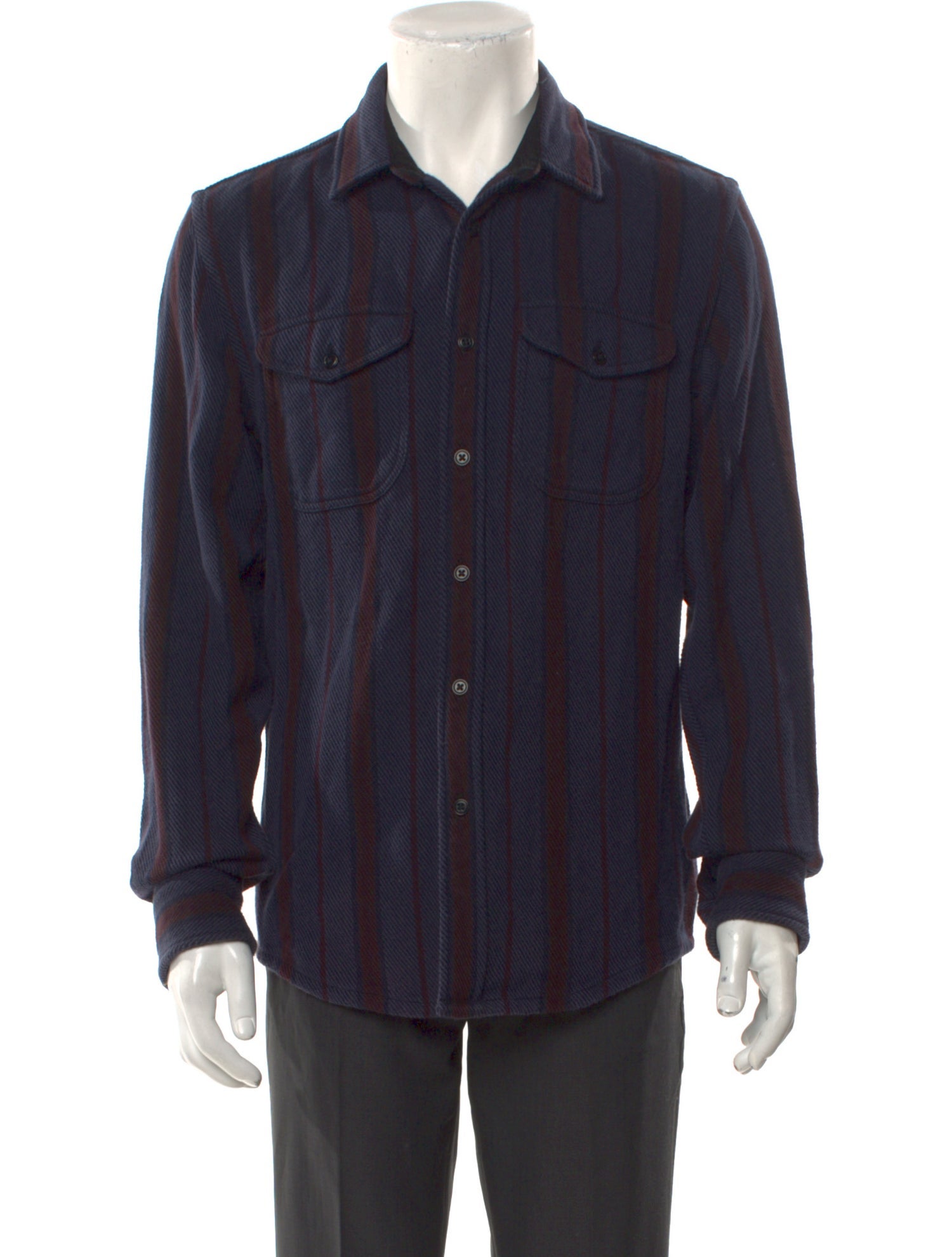 Outerknown Long Sleeve Shirt