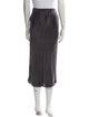 Outerknown Midi Length Skirt