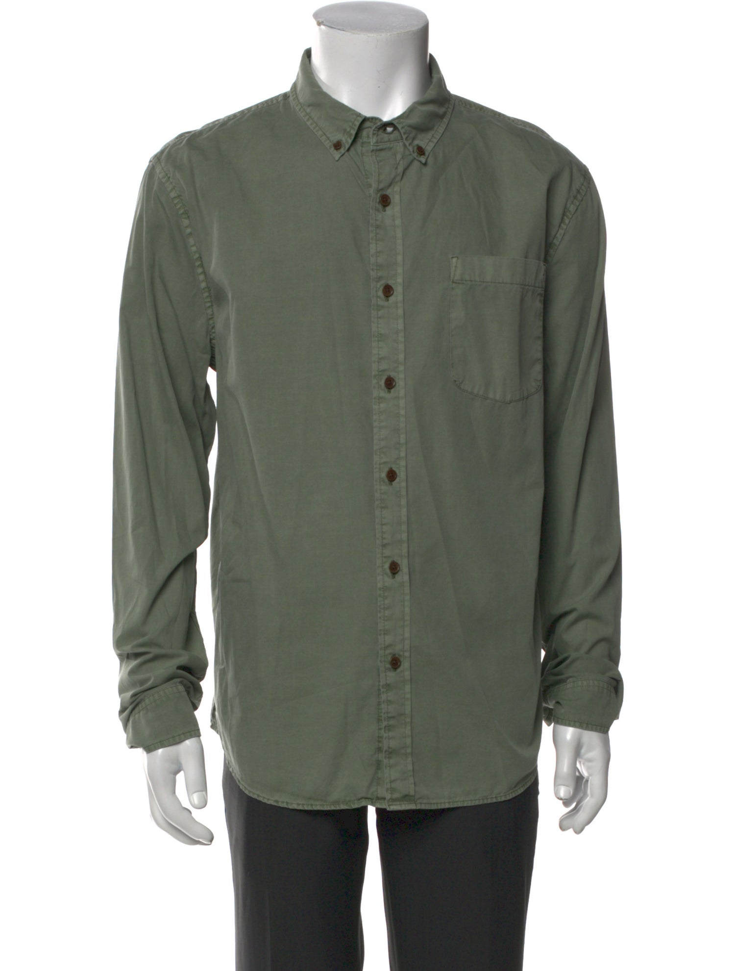 Outerknown Long Sleeve Shirt