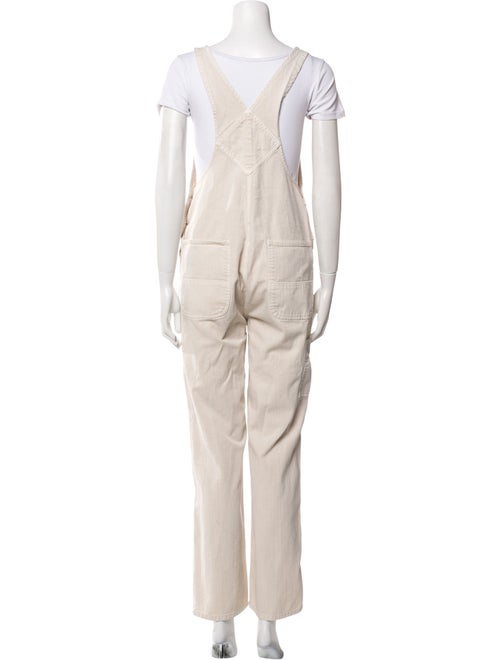 Outerknown Square Neckline Jumpsuit