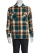 Outerknown Plaid Print Jacket