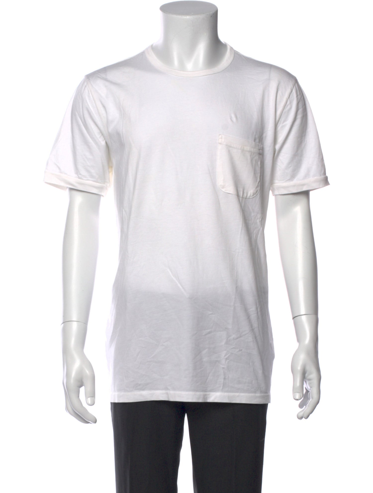 Outerknown Crew Neck Short Sleeve T-Shirt