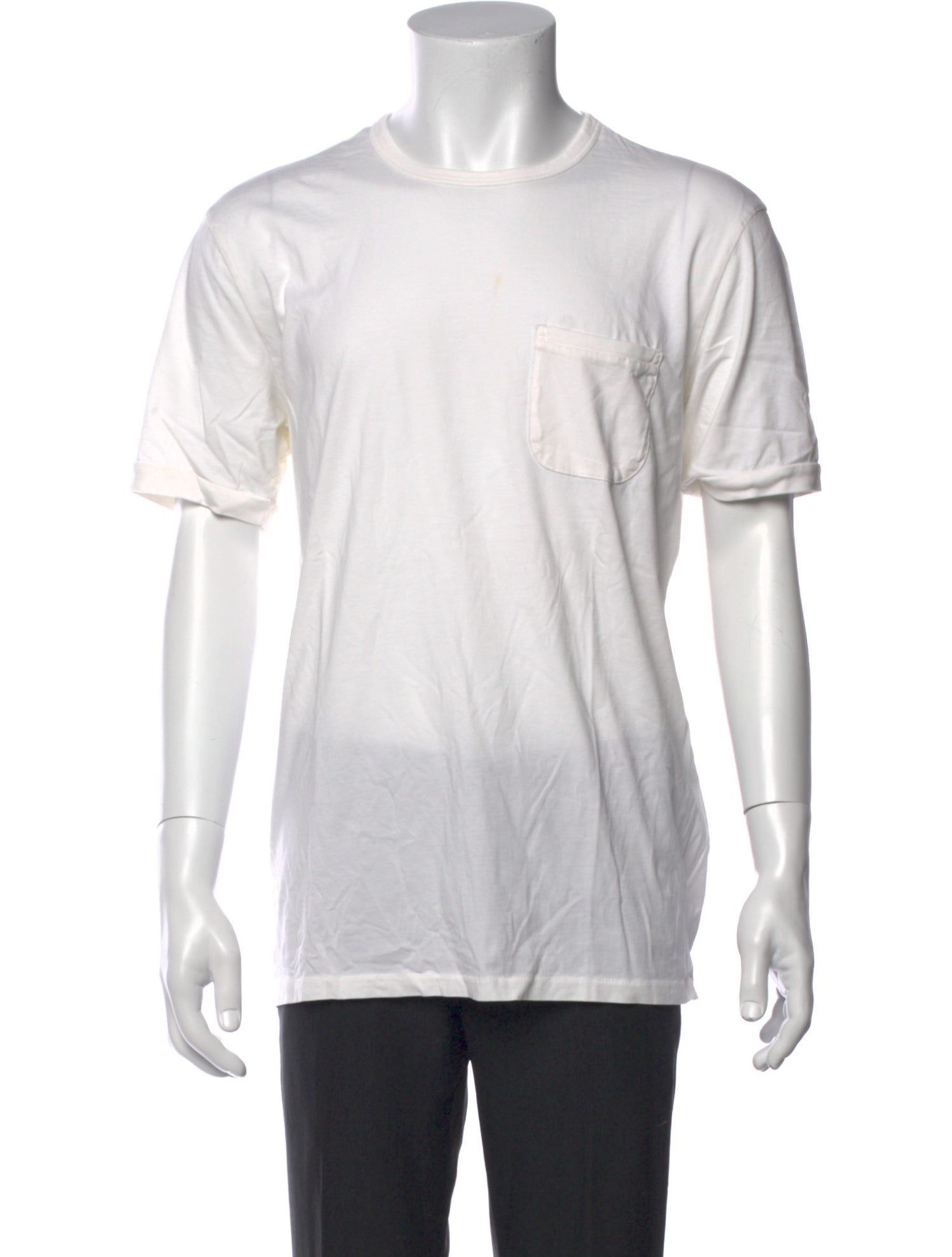 Outerknown Crew Neck Short Sleeve T-Shirt